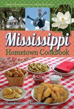 Cover art for Mississippi Hometown Cookbook