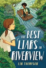Cover art for The Best Liars in Riverview