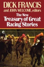Cover art for The New Treasury of Great Racing Stories