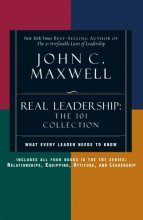 Cover art for Real Leadership