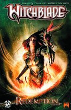 Cover art for Witchblade: Redemption Volume 3 TP