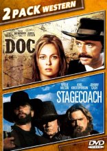Cover art for Doc & Stagecoach