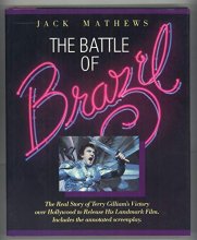 Cover art for The Battle of Brazil