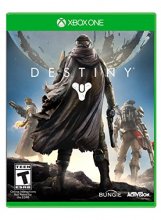 Cover art for Destiny - Standard Edition - Xbox One