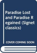 Cover art for Paradise Lost & Paradise Regained
