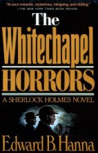 Cover art for The Whitechapel Horrors