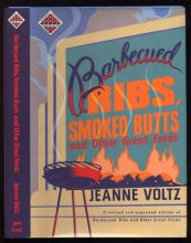 Cover art for Barbecued Ribs, Smoked Butts, And Other Great Feed (Knopf Cooks American)