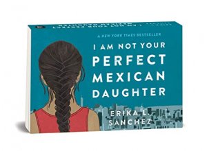 Cover art for Random Minis: I Am Not Your Perfect Mexican Daughter