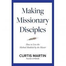 Cover art for Making Missionary Disciples