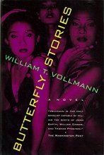 Cover art for Butterfly Stories