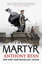 Cover art for The Martyr (The Covenant of Steel, 2)