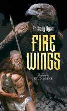 Cover art for Fire Wings
