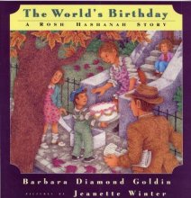 Cover art for The World's Birthday - A Rosh Hashanah Story
