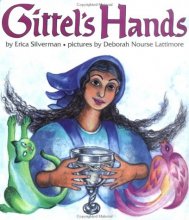 Cover art for Gittel'S Hands - Pbk