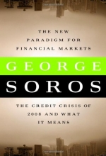 Cover art for The New Paradigm for Financial Markets: The Credit Crisis of 2008 and What It Means