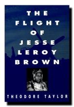 Cover art for The Flight of Jesse Leroy Brown