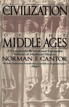 Cover art for The Civilization of the Middle Ages: A Completely Revised and Expanded Edition of Medieval History