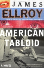 Cover art for American Tabloid: A Novel
