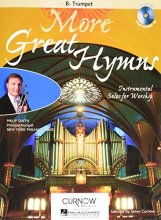 Cover art for More Great Hymns: Trumpet