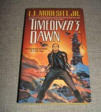 Cover art for Timediver's Dawn (Timegod)