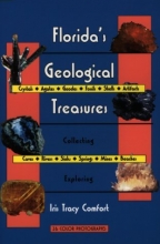 Cover art for Florida's Geological Treasures