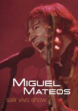 Cover art for Salir Vivo Show [DVD]