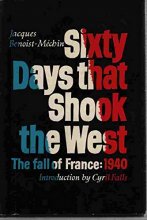 Cover art for Sixty Days That Shook The West