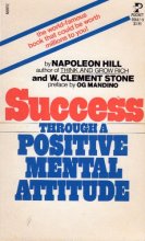 Cover art for Success Through a Positive Mental Attitude