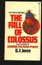 Cover art for The Fall of Colossus