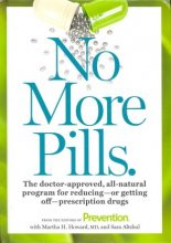 Cover art for No More Pills.
