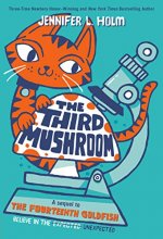 Cover art for The Third Mushroom