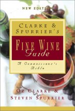 Cover art for Clarke & Spurrier's Fine Wine Guide