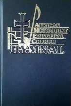 Cover art for African Methodist Episcopal Church Hymnal