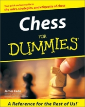 Cover art for Chess for Dummies