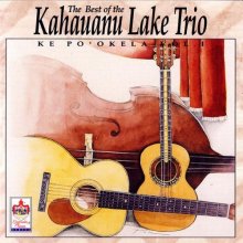 Cover art for Best of the Kahauanu Lake Trio, Vol. 1