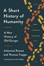 Cover art for A Short History of Humanity: A New History of Old Europe