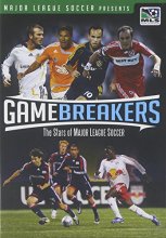 Cover art for Game Breakers: The Stars of Major League Soccer