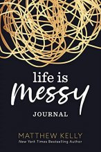 Cover art for Life Is Messy Journal