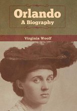 Cover art for Orlando: A Biography