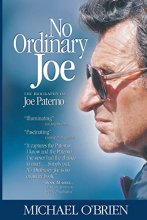 Cover art for No Ordinary Joe: The Biography of Joe Paterno