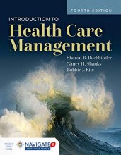 Cover art for Introduction to Health Care Management
