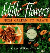 Cover art for Edible Flowers: From Garden to Palate
