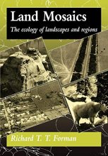 Cover art for Land Mosaics: The Ecology of Landscapes and Regions