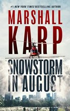 Cover art for Snowstorm in August