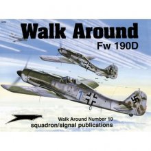 Cover art for Focke-Wulf Fw 190D - Walk Around No. 10