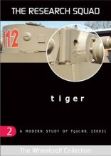 Cover art for Tiger