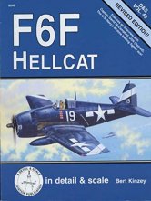 Cover art for F6F Hellcat in Detail & Scale, Revised Edition (D&S, Vol. 49)