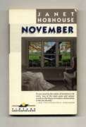 Cover art for November