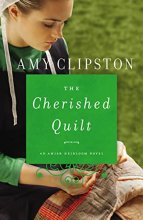 Cover art for The Cherished Quilt (An Amish Heirloom Novel)