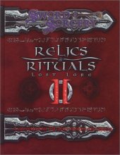 Cover art for Relics & Rituals II: Lost Lore